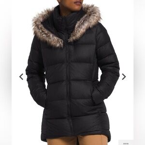 The North Face Women's Dreamer Parkina